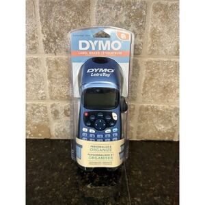 Dymo LetraTag LT-100H Portable Label Maker NEW